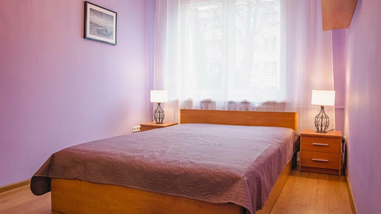 ראסיבורז' Mieszkanie Przy Rynku מראה חיצוני תמונה